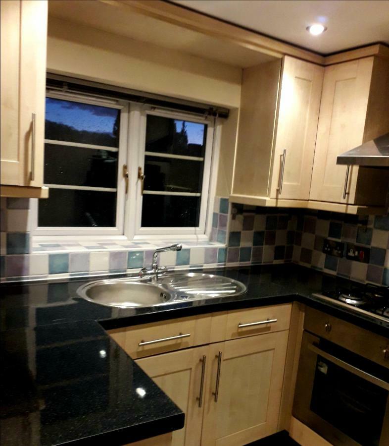 Gorgeview Cottage Ironbridge Luaran gambar